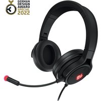 CHERRY HC 2.2 Kabelgebundenes 7.1 Gaming Headset USB Schwarz