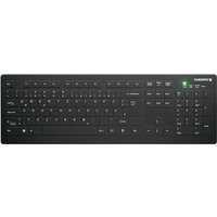 Cherry AK-C8112 Medical Kabellose Tastatur USB Schwarz (Versiegelt IP68)