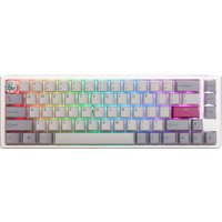 Ducky One 3 SF Tastatur USB QWERTY Englisch Grau (DKON2167ST-BUSPDMIWHHC2)