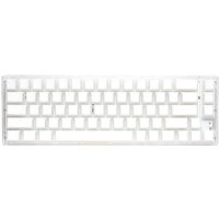 Ducky One 3 Aura White SF Tastatur USB QWERTY US Englisch Weiß (DKON2167ST-PUSPDAWWWWC1)