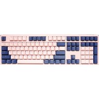 Ducky One 3 Fuji Tastatur USB QWERTY US Englisch Pink - Violett (DKON2108-PUSPDFUPBBC1)