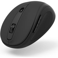 Hama Wireless 6-Tasten Maus MW-400 V2 schwarz (00173026)