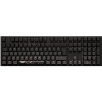 Ducky Shine 7 Tastatur USB QWERTY US Englisch Schwarz (DKSH1808ST-AUSPDAAT2)