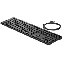 HP Desktop 320K - Tastatur - Pan-Nordic - für HP 34