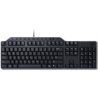 Dell KB-522 Wired Business Multimedia - Tastatur - USB - Deutsch - Schwarz - für Inspiron 11 3179