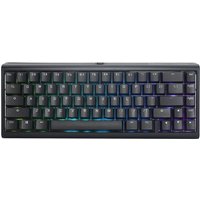 Ducky Tinker 65 Tastatur USB QWERTY Deutsch Schwarz (PKTI2367IST-CCDEPDOECLAAW1)