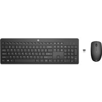 HP 235 - Tastatur-und-Maus-Set - kabellos - Deutsch - für EliteBook 645 G9