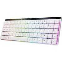 ASUS ROG Falchion RX Low Profile Tastatur USB + RF Wireless + Bluetooth Weiß (90MP03EC-BKFA10)