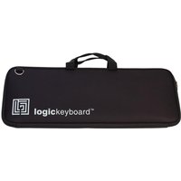 LogicKeyboard LogicGo Keyboard Bag - Tragetasche für Tastatur - Schwarz (LB-PC-BLACK)