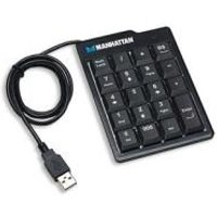 Manhattan Numeric - Tastenfeld - USB