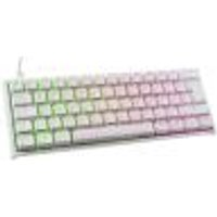 Ducky One 2 Mini RGB Gaming Tastatur – Cherry MX-Speed-Silver