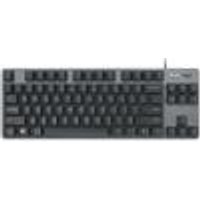 Logitech K835 TKL Mechanical Keyboard Tastatur USB Deutsch Graphit