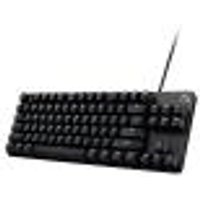 Logitech G G413 TKL SE Tastatur USB QWERTZ Deutsch Schwarz