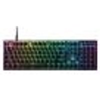 Razer DeathStalker V2 Tastatur USB QWERTY Deutsch Schwarz