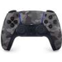 Sony DualSense Camouflage, Grau Bluetooth Gamepad Analog / Digital PlayStation 5