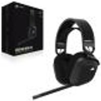 Corsair HS80 RGB wireless Headset carbon