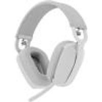 Logitech Zone Vibe 100 Off White Headset