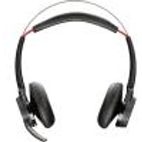 Plantronics Voyager Focus UC B825-M Schwarz