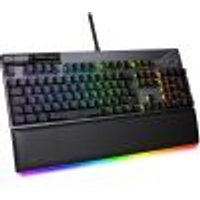 ASUS ROG Strix Flare II Animate Tastatur USB QWERTZ Deutsch Schwarz