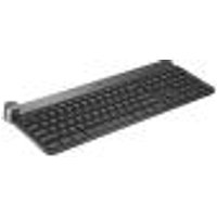 Logitech Craft USB/Bluetooth Tastatur mit Funktionsdrehregler