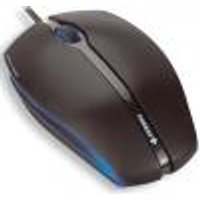 Cherry Gentix Corded Optical Illuminated Mouse