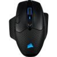 Corsair DARK CORE RGB PRO Maus rechts RF Wireless + Bluetooth + USB Type-A Optisch 18000 DPI