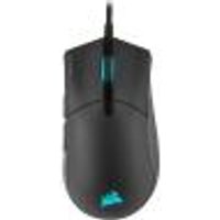 Corsair SABRE RGB PRO Maus rechts USB Typ-A Optisch 18000 DPI