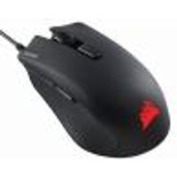 Corsair Harpoon RGB Pro Maus rechts USB Typ-A Optisch 12000 DPI