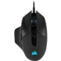 Corsair Nightsword RGB Maus rechts USB Typ-A Optisch 18000 DPI