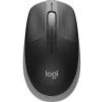 Logitech M190 Kabellose Maus - Grau