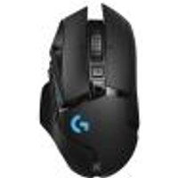 Logitech G G502 Lightspeed Maus rechts RF Wireless Optisch 25600 DPI