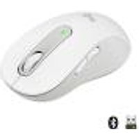 Logitech Signature M650 Maus rechts RF Wireless + Bluetooth Optisch 2000 DPI