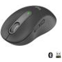 Logitech Signature M650 Maus rechts RF Wireless + Bluetooth Optisch 2000 DPI