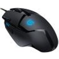 Logitech G G402 Hyperion Fury Maus rechts USB Typ-A 4000 DPI