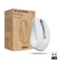 Logitech Anywhere 3 for Business Maus rechts Bluetooth Laser 4000 DPI