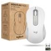 Logitech Signature M650 for Business Maus rechts RF Wireless + Bluetooth Optisch 4000 DPI