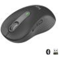 Logitech Signature M650 Maus rechts RF Wireless + Bluetooth Optisch 2000 DPI