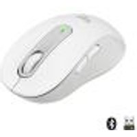 Logitech Signature M650 Maus rechts RF Wireless + Bluetooth Optisch 2000 DPI