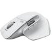 Logitech MX Master 3S Maus rechts RF Wireless + Bluetooth Laser 8000 DPI