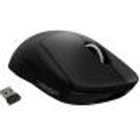 Logitech G Pro X Superlight Maus rechts RF Wireless 25600 DPI