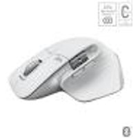 Logitech MX Master 3S for Mac Maus rechts Bluetooth Laser 8000 DPI