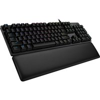 Logitech G513 GX Brown Tactile – Mechanische RGB-Gaming-Tastatur
