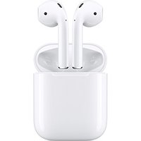 HiFi - Apple AirPods #weiß (gebraucht) DEFEKT