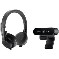 Logitech Pro Personal Video Collaboration Kit - MS-Teams Version