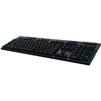 Logitech G915 LIGHTSPEED Linear Kabellose Mechanische RGB Gaming Tastatur