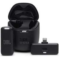 JBL Quantum Stream Wireless - Clip-on wireless Mic mit lightning connector