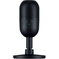 RAZER Seiren V3 Mini Schwarz - Ultra kompaktes USB-Mikrofon mit Tap-to-Mute