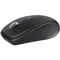 Logitech MX Anywhere 3S Graphite - Kompakte kabellose Performance-Maus