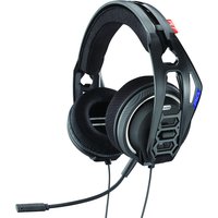 PS4 - SA 864: Headset #Rig 400HS schwarz [Plantronics] (mit OVP) (gebraucht) UNVOLLSTÄNDIG