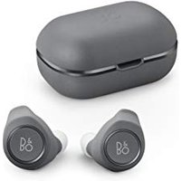 Hifi - In-Ear-Kopfhörer E8 2.0 Motion Earbuds + Ladeschale #graphite [Bang & Olufsen] (mit OVP) (gebraucht) NEUWERTIG